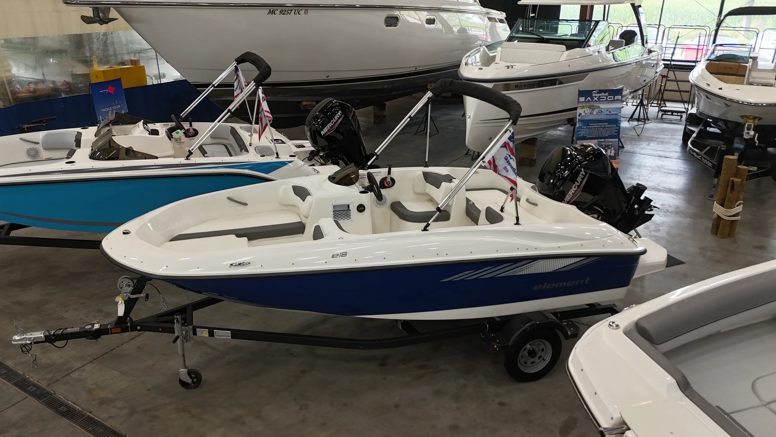 2026 Bayliner E16LE Image Thumbnail #1