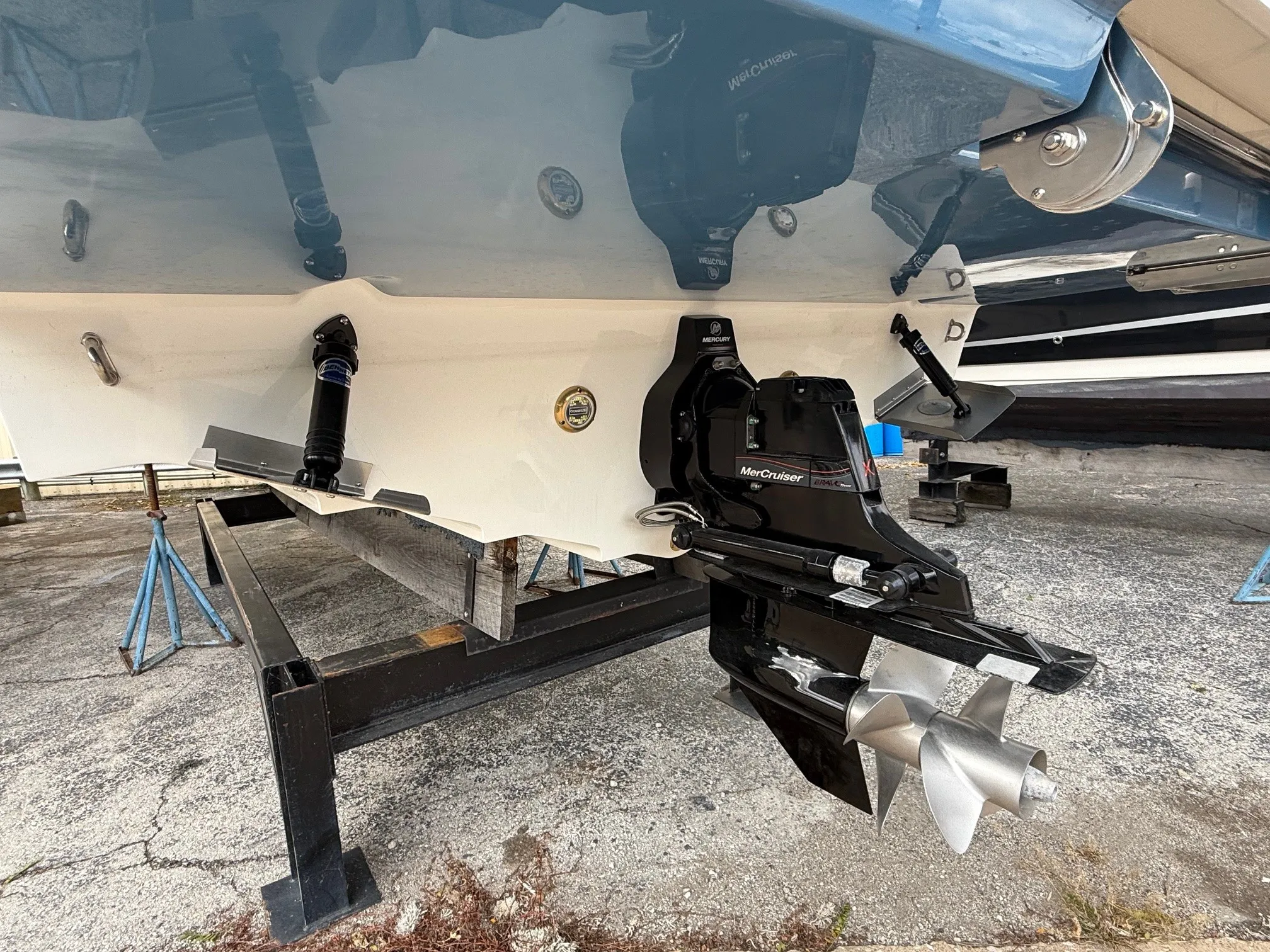 2026 Sea Ray SDX 290 Image Thumbnail #9