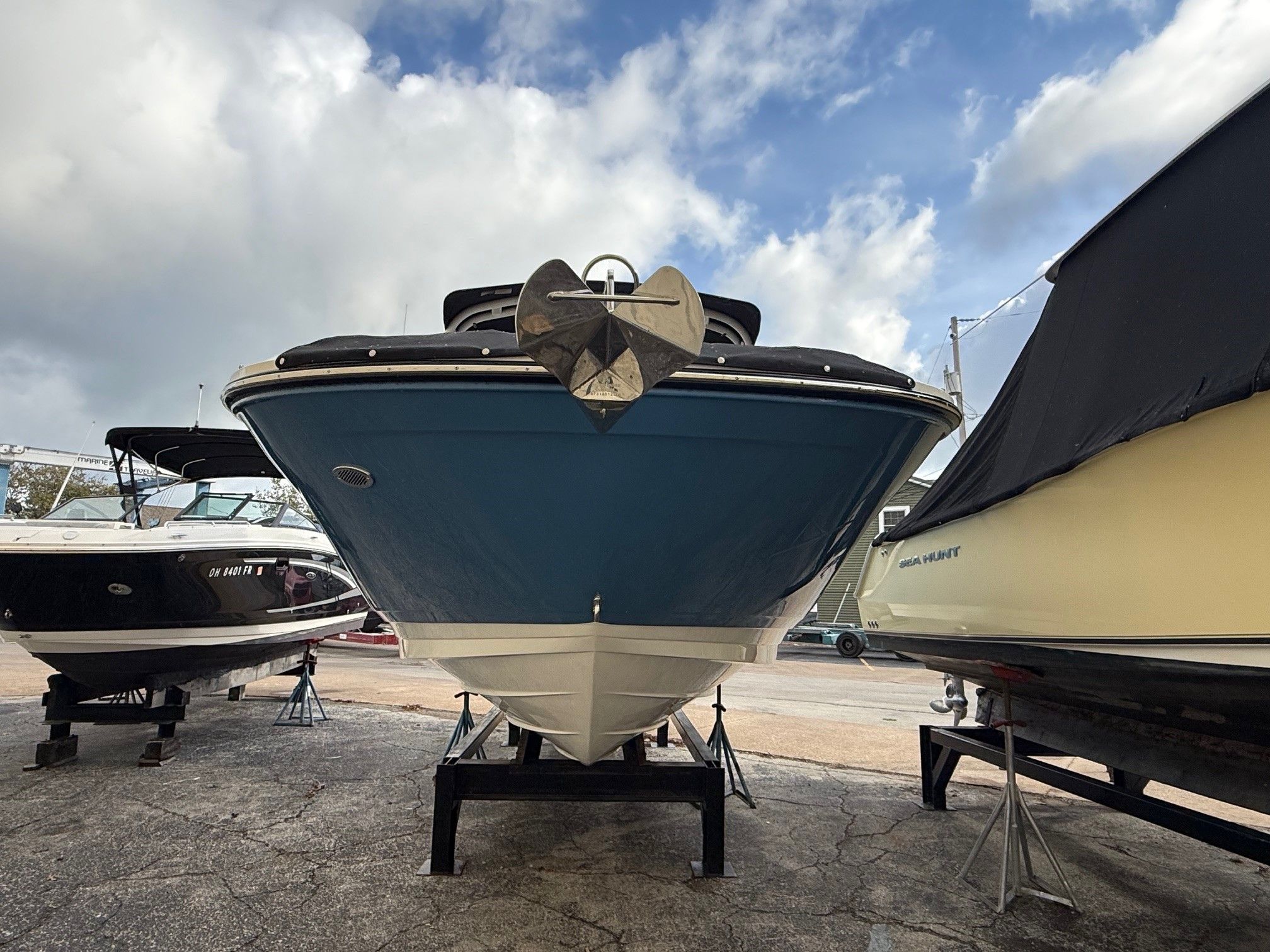 2026 Sea Ray SDX 290 Image Thumbnail #5