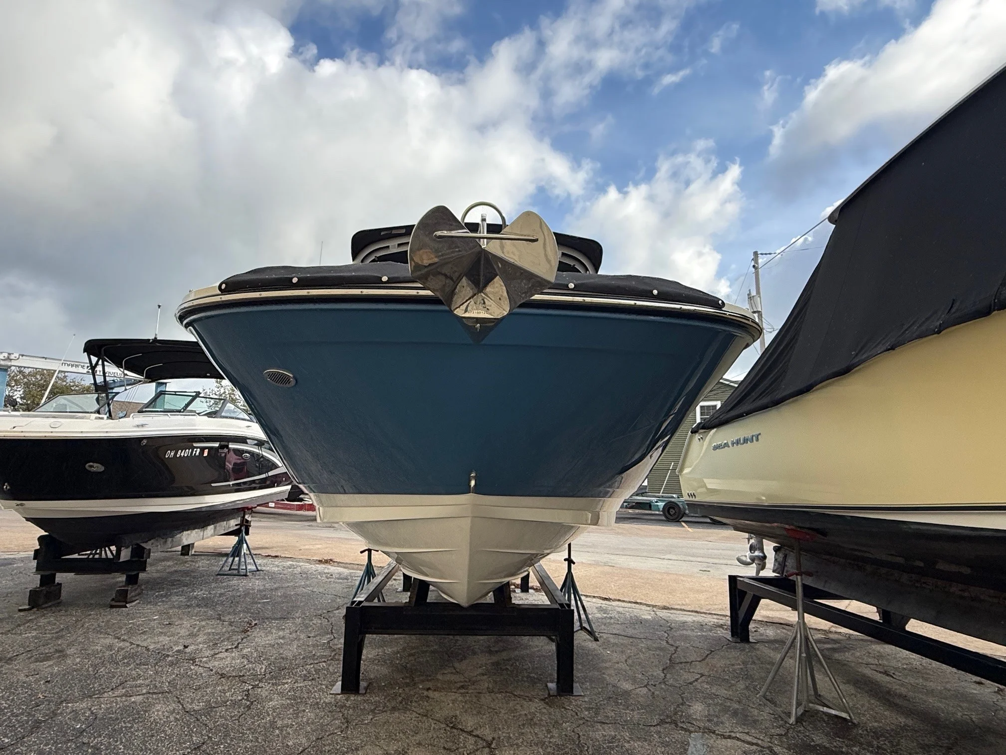 2026 Sea Ray SDX 290 Image Thumbnail #5