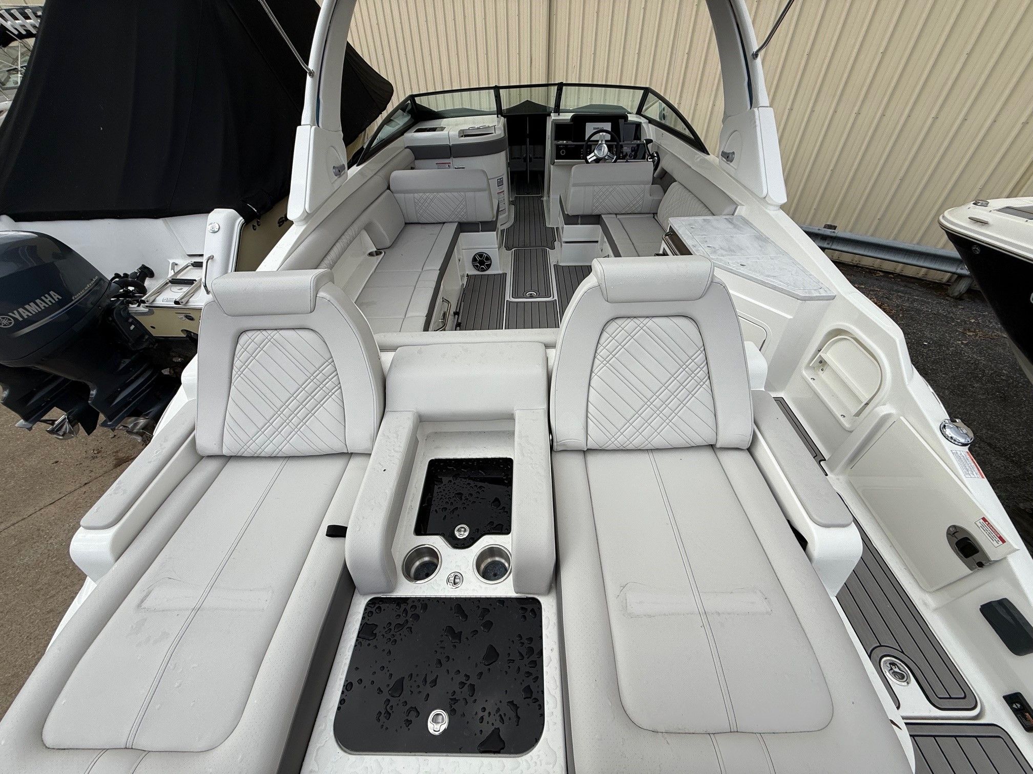 2026 Sea Ray SDX 290 Image Thumbnail #15