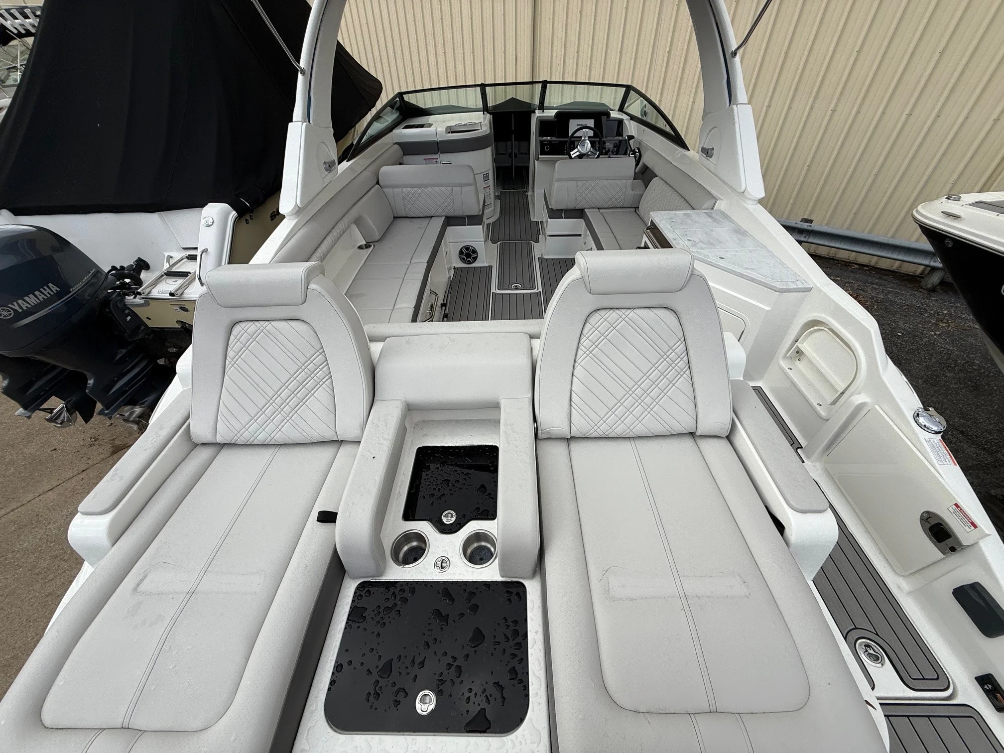 2026 Sea Ray SDX 290 Image Thumbnail #15