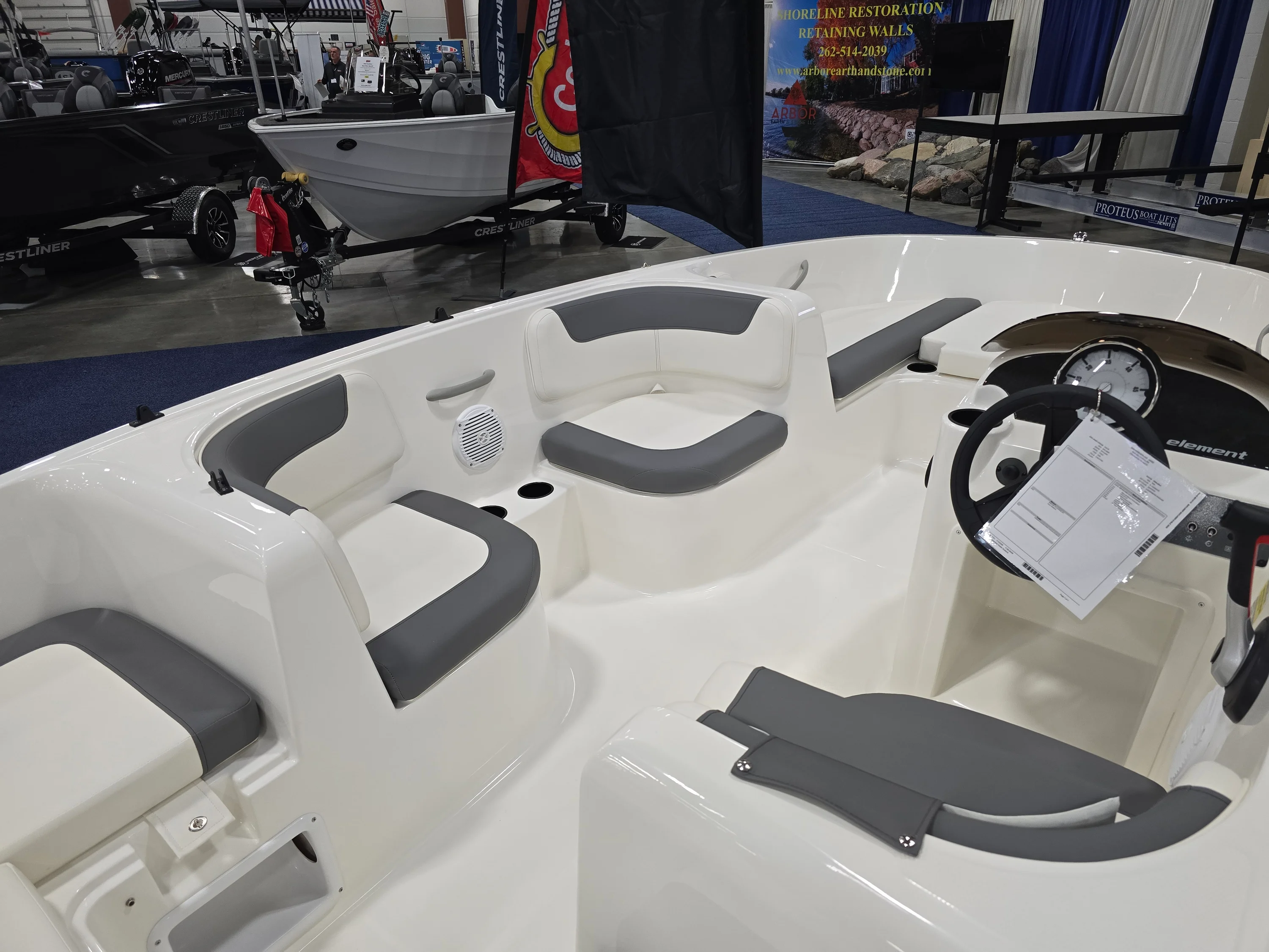 2026 Bayliner E16LE Image Thumbnail #21