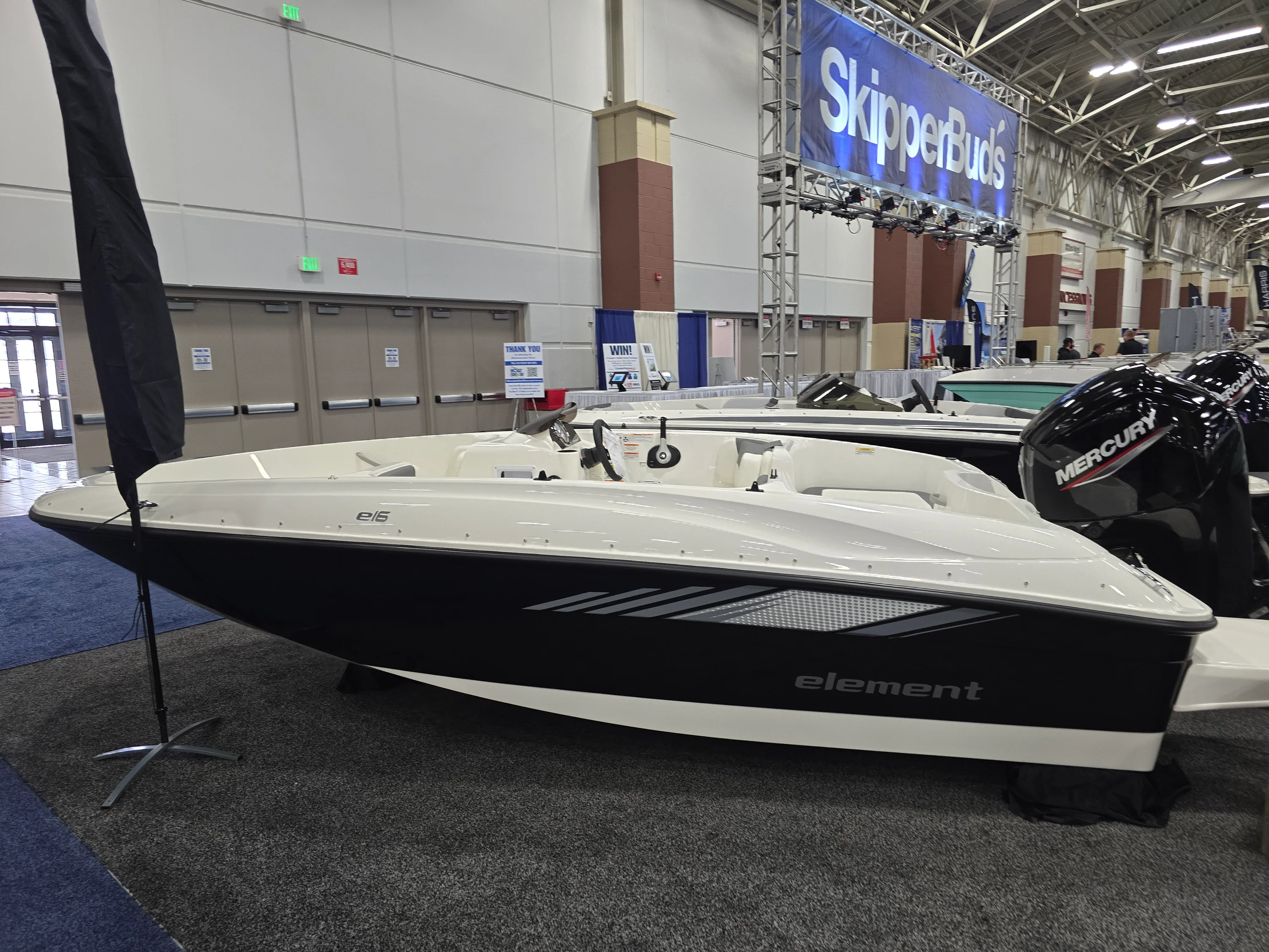 2026 Bayliner E16LE Image Thumbnail #2