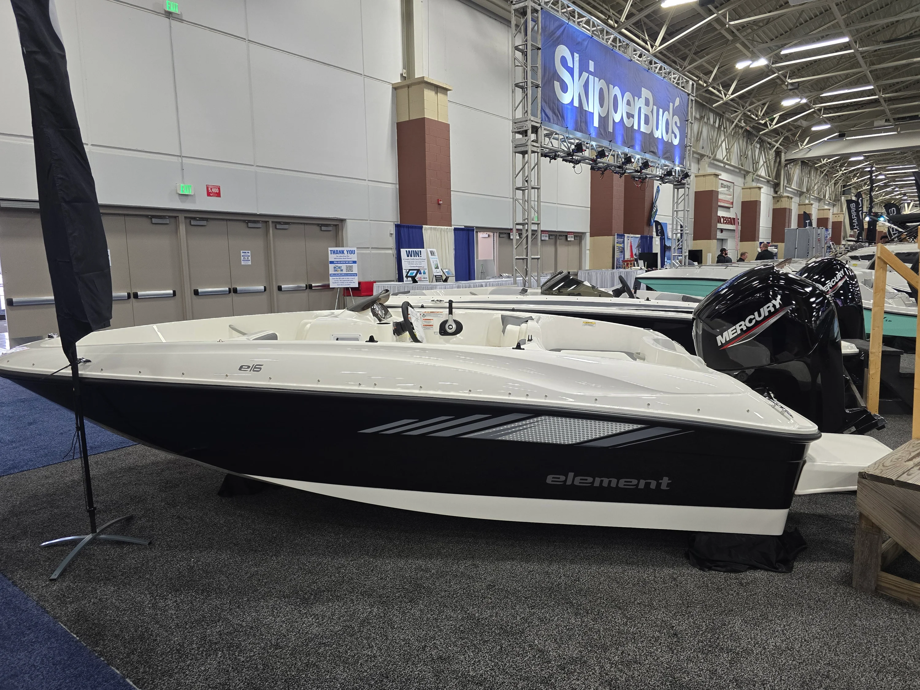 2026 Bayliner E16LE Image Thumbnail #4