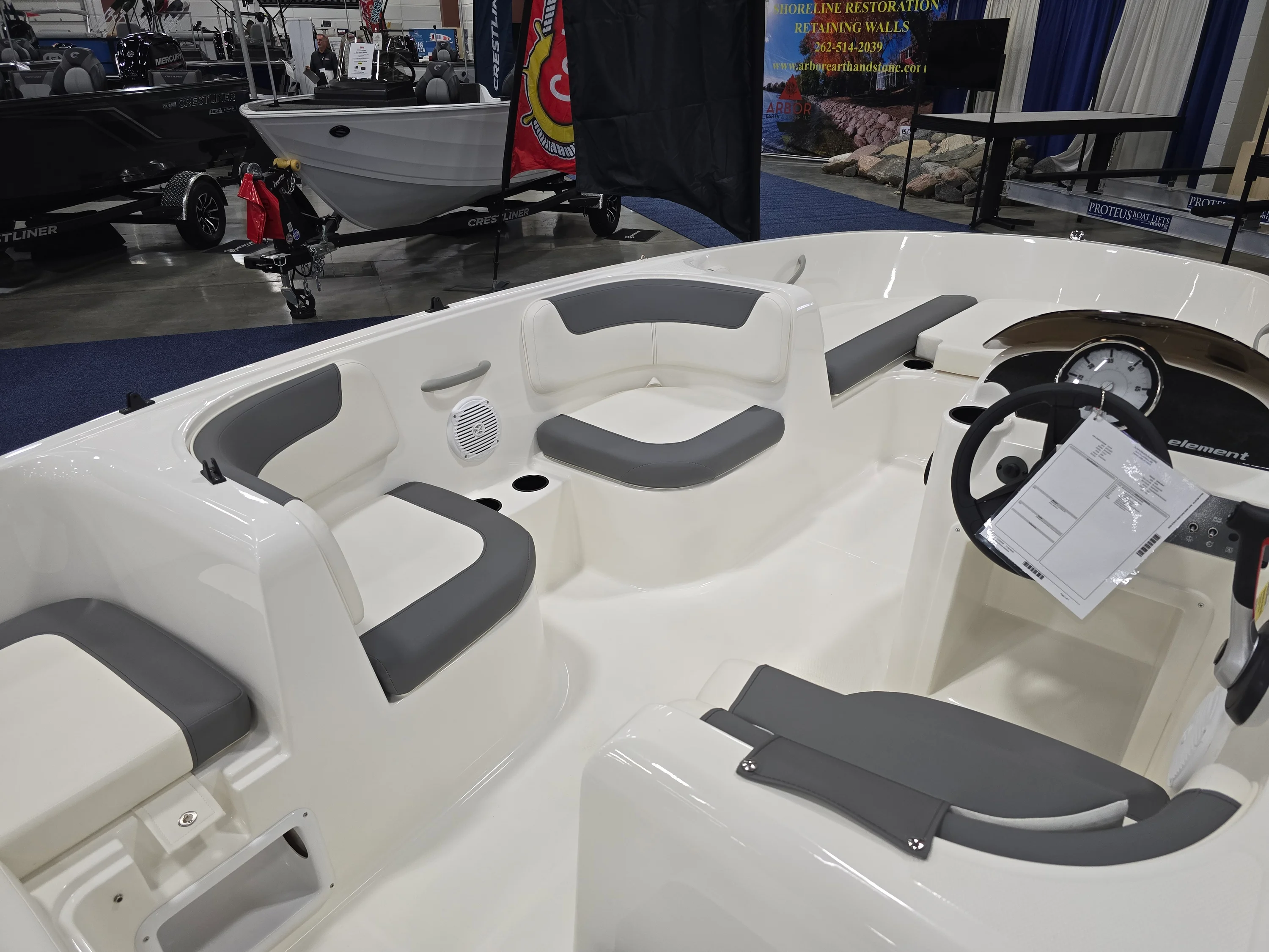 2026 Bayliner E16LE Image Thumbnail #20