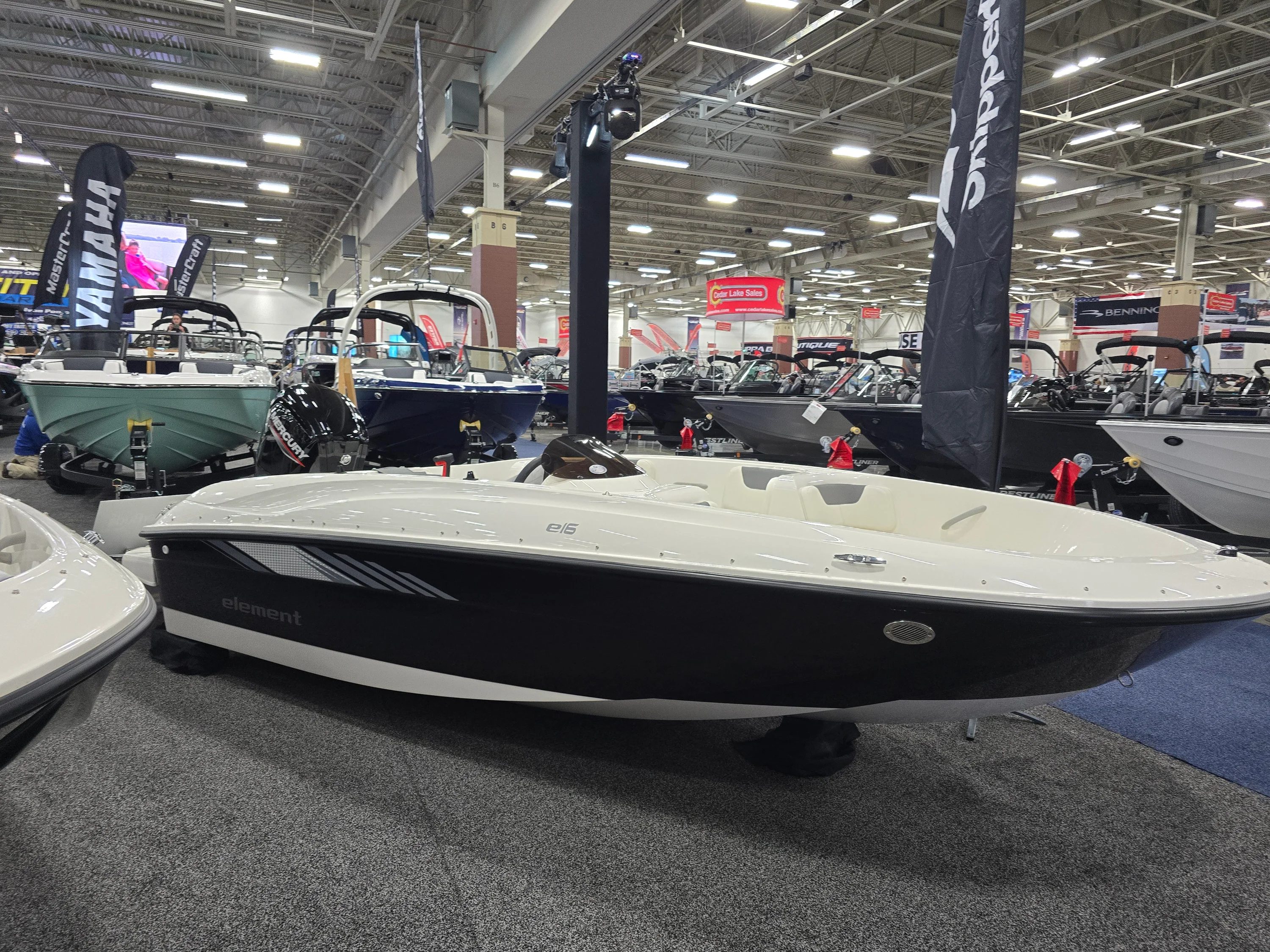 2026 Bayliner E16LE Image Thumbnail #18