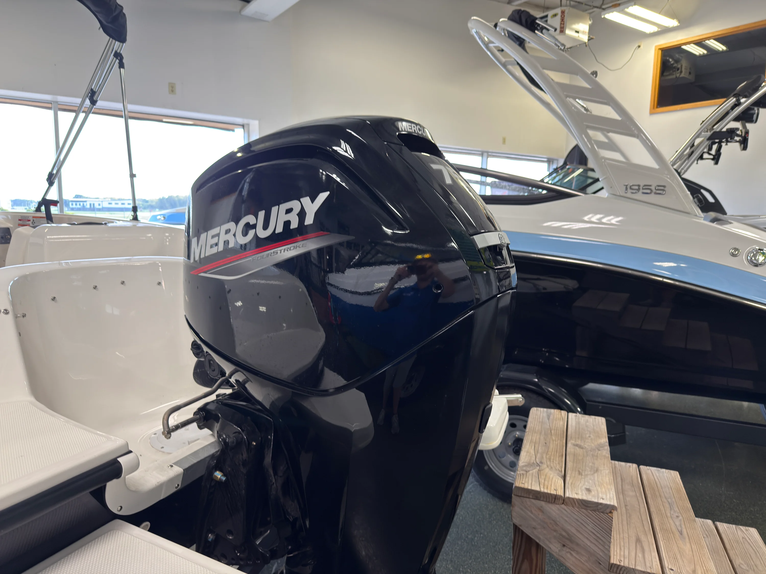 2026 Bayliner E16LE Image Thumbnail #9