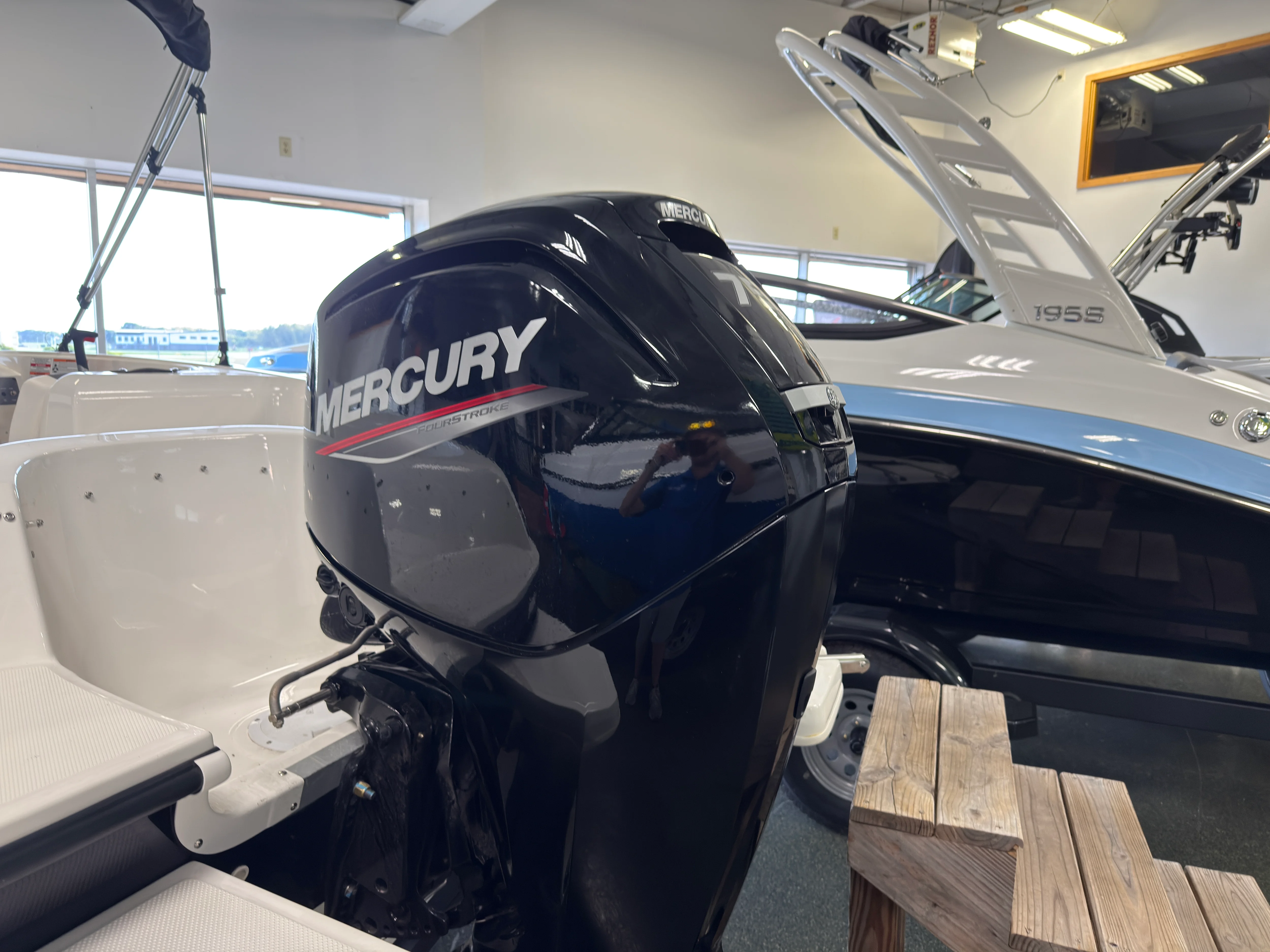 2026 Bayliner E16LE Image Thumbnail #9