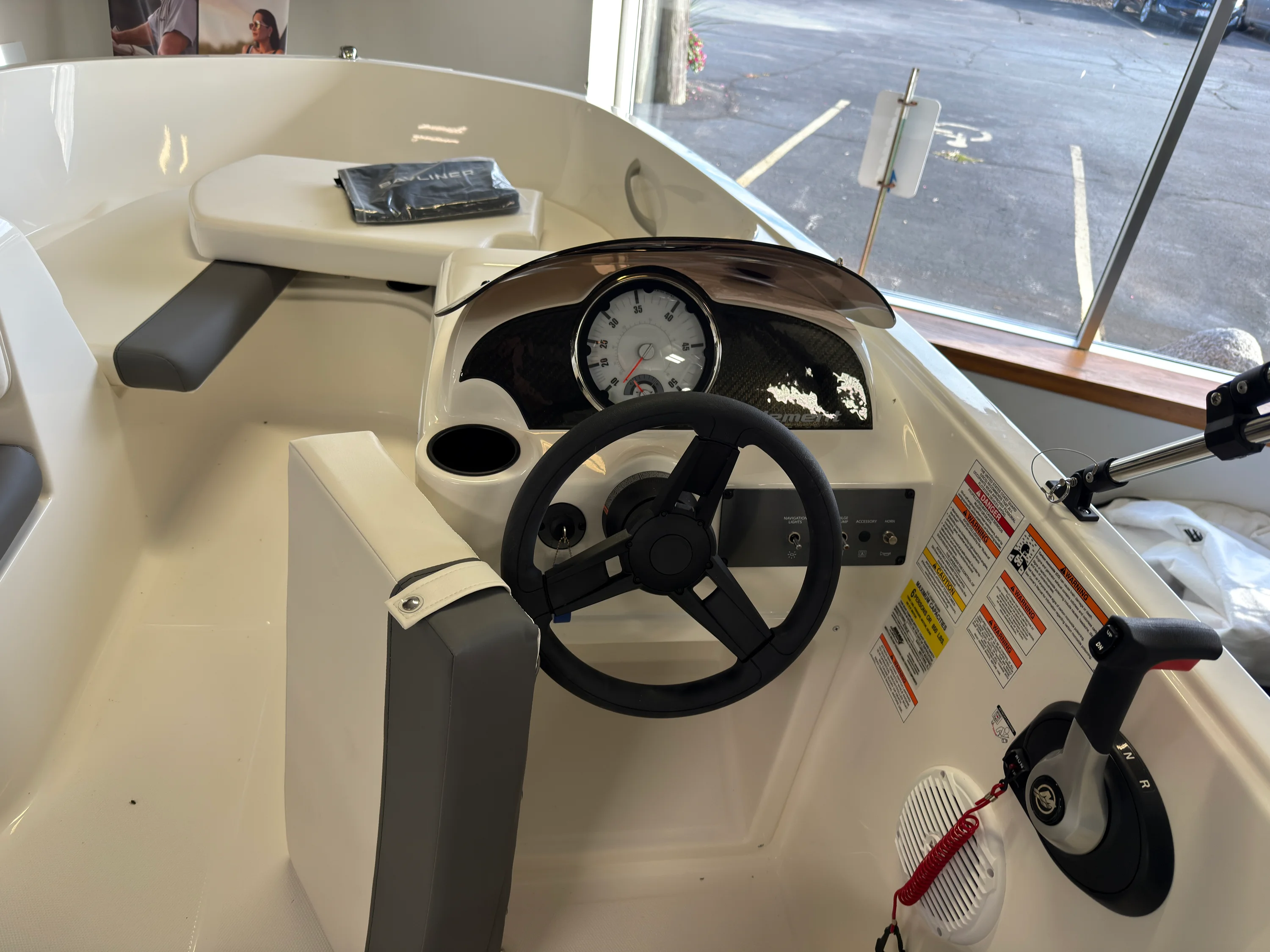 2026 Bayliner E16LE Image Thumbnail #14