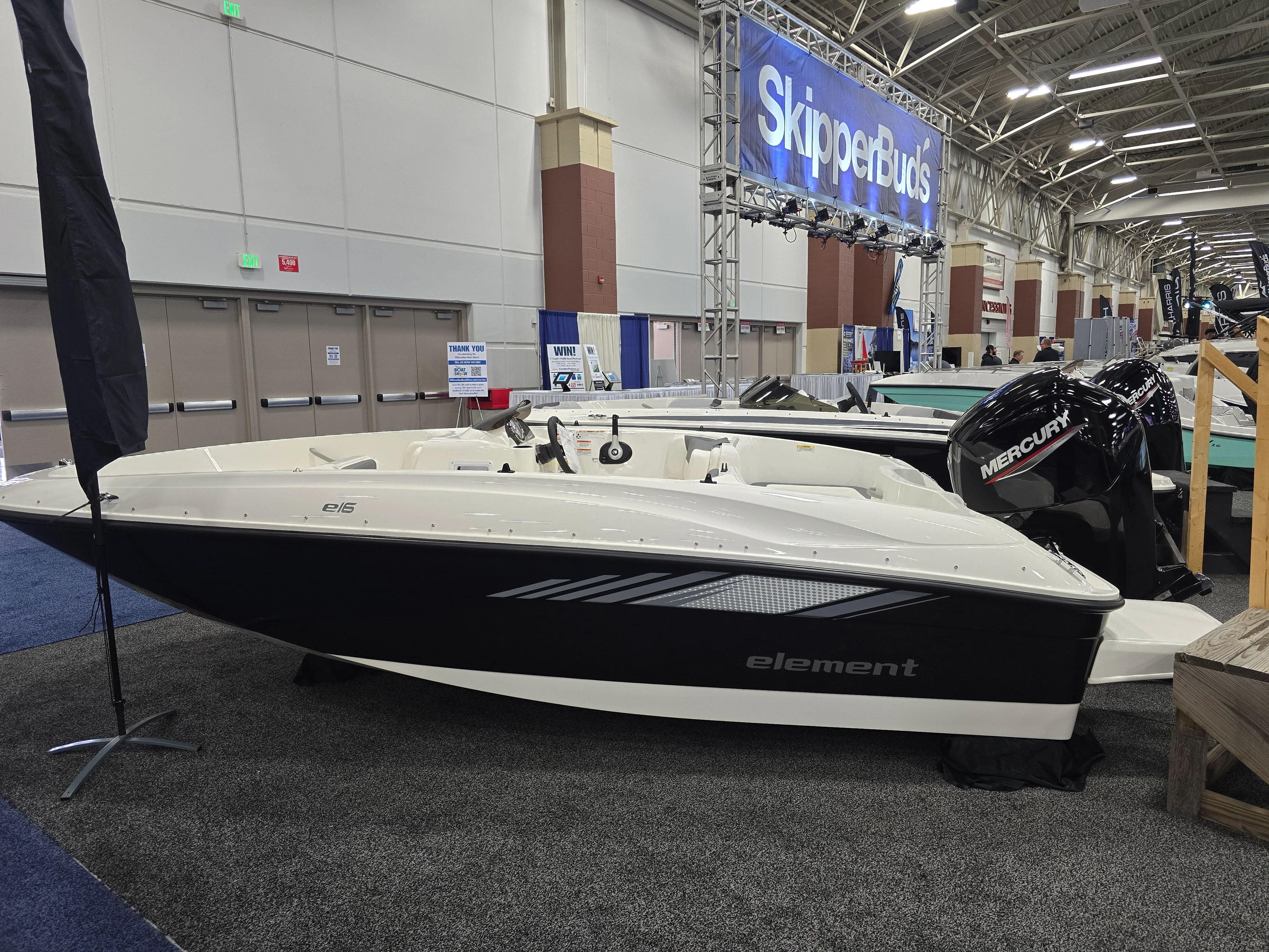 2026 Bayliner E16LE Image Thumbnail #1