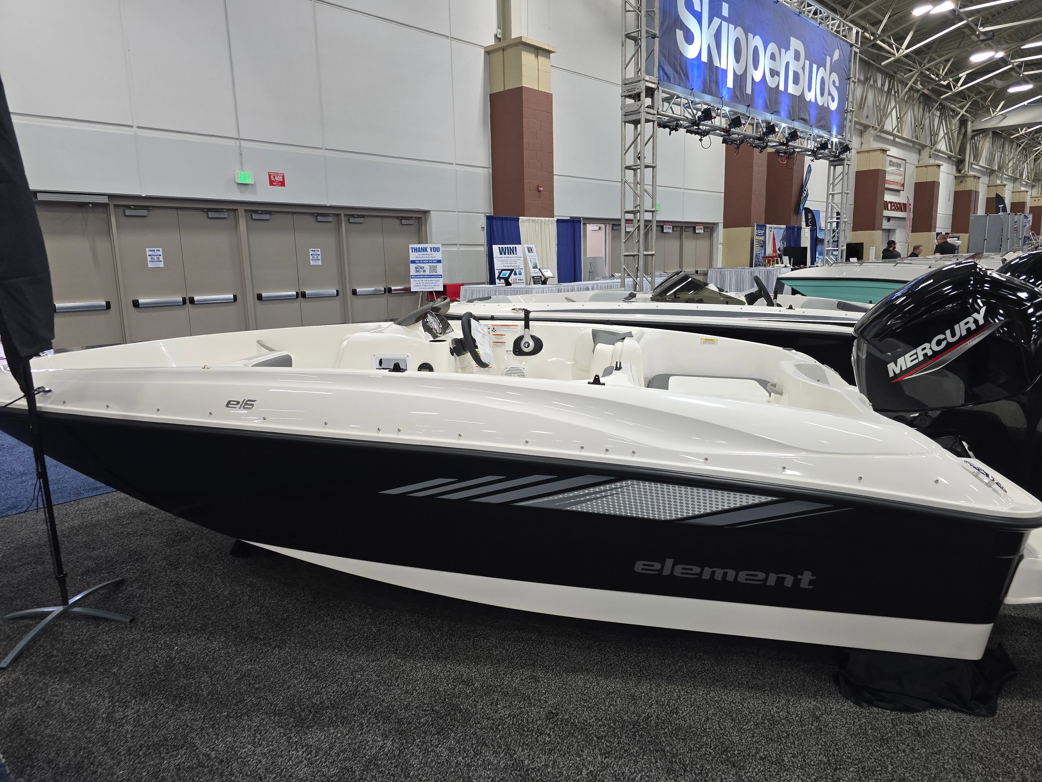 2026 Bayliner E16LE Image Thumbnail #3