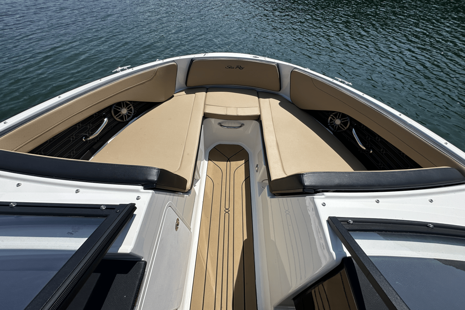 2025 Sea Ray SPX 190 Image Thumbnail #21