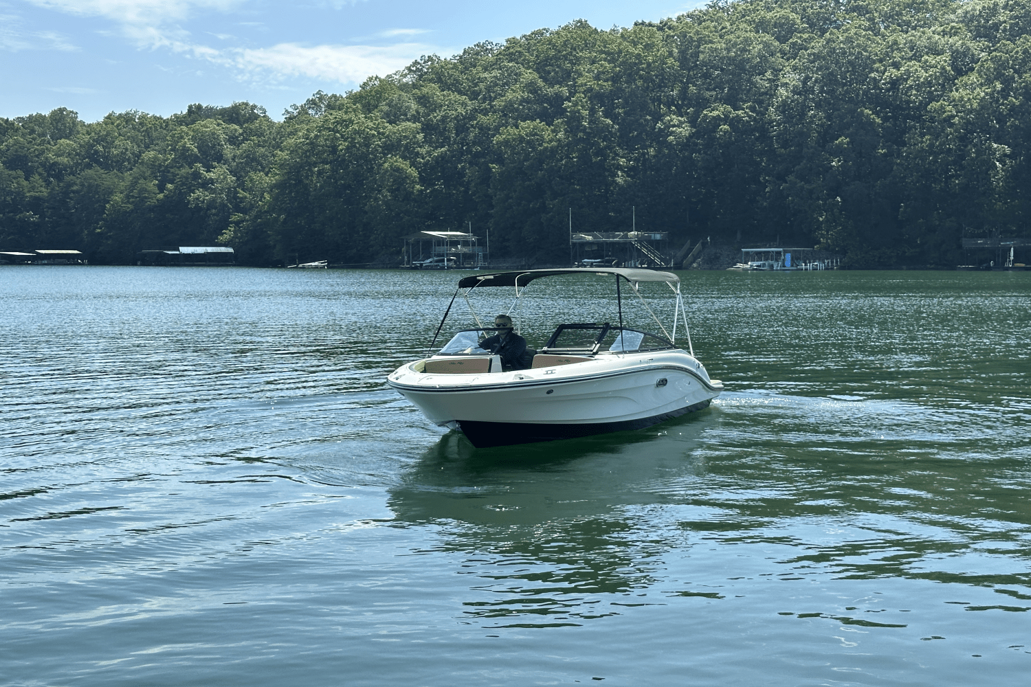 2025 Sea Ray SPX 190 Image Thumbnail #4