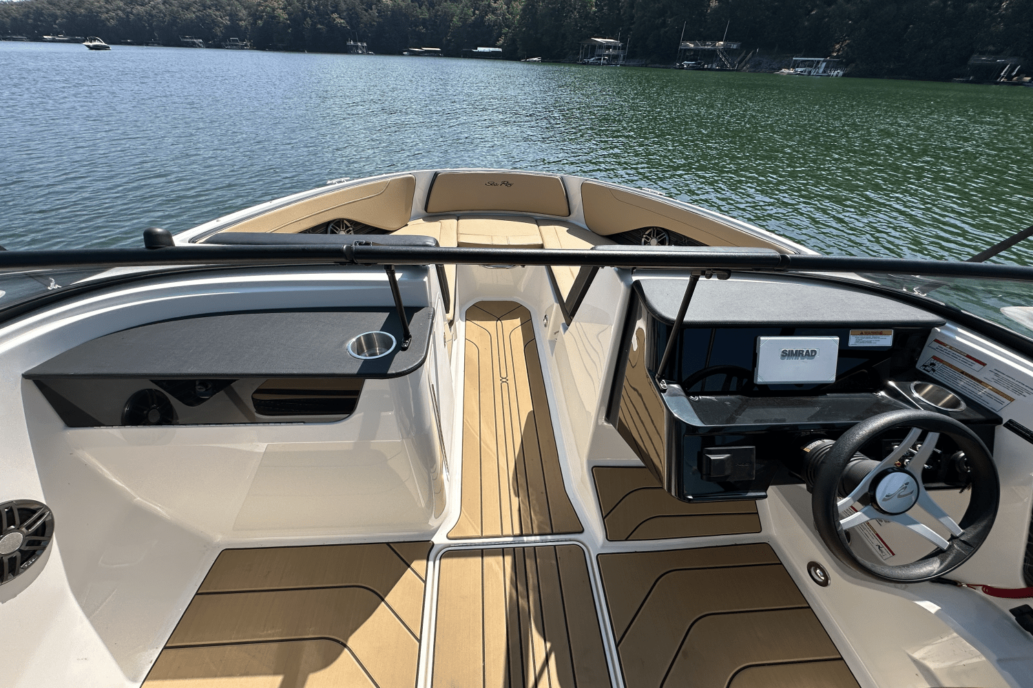 2025 Sea Ray SPX 190 Image Thumbnail #22