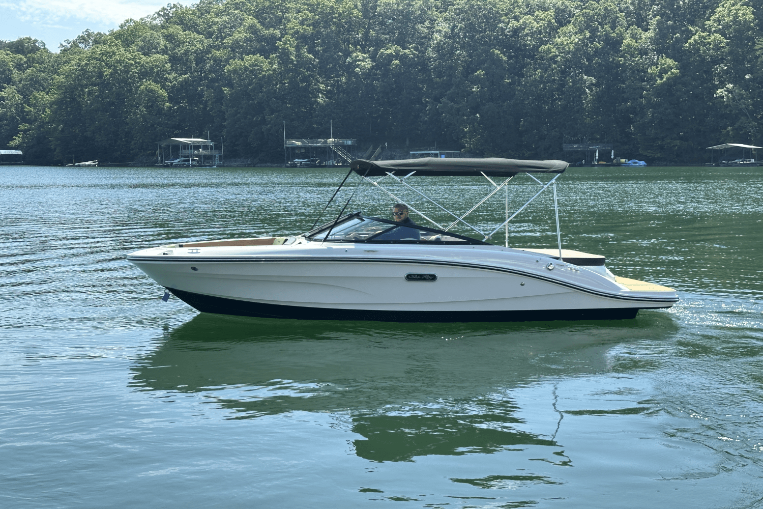 2025 Sea Ray SPX 190 Image Thumbnail #1