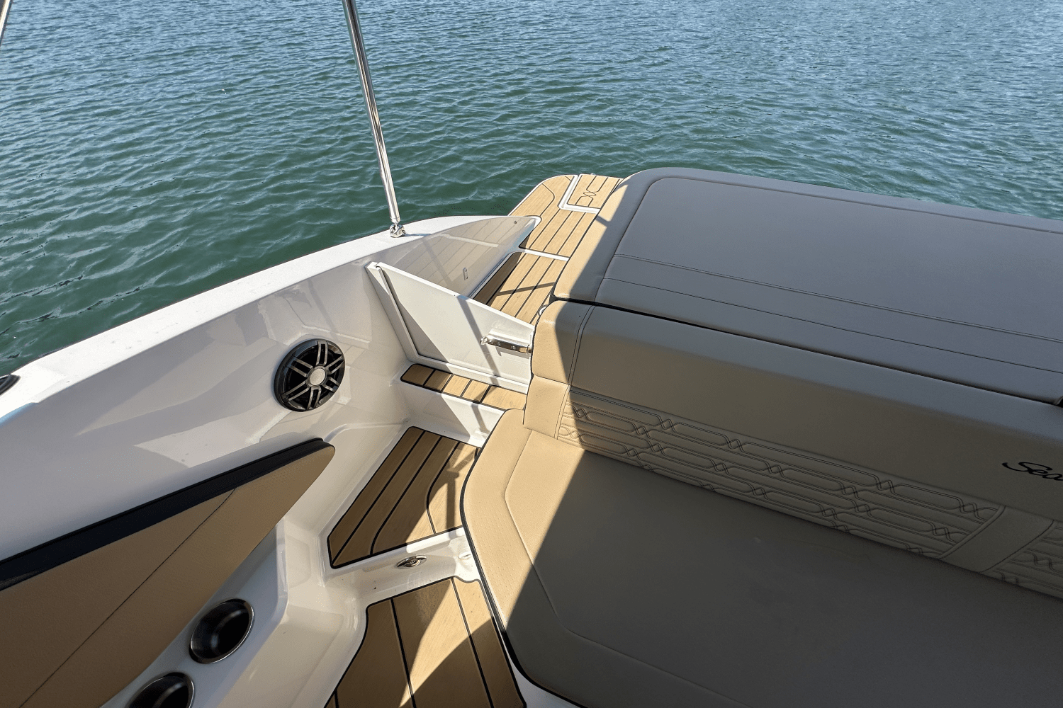 2025 Sea Ray SPX 190 Image Thumbnail #29