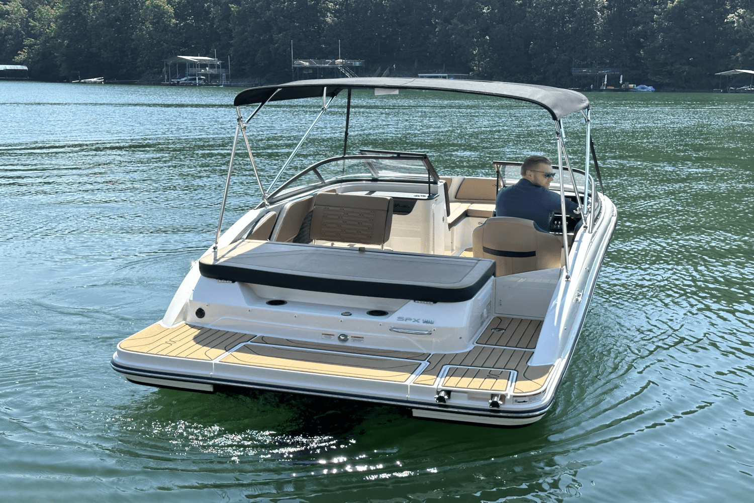 2025 Sea Ray SPX 190 Image Thumbnail #15