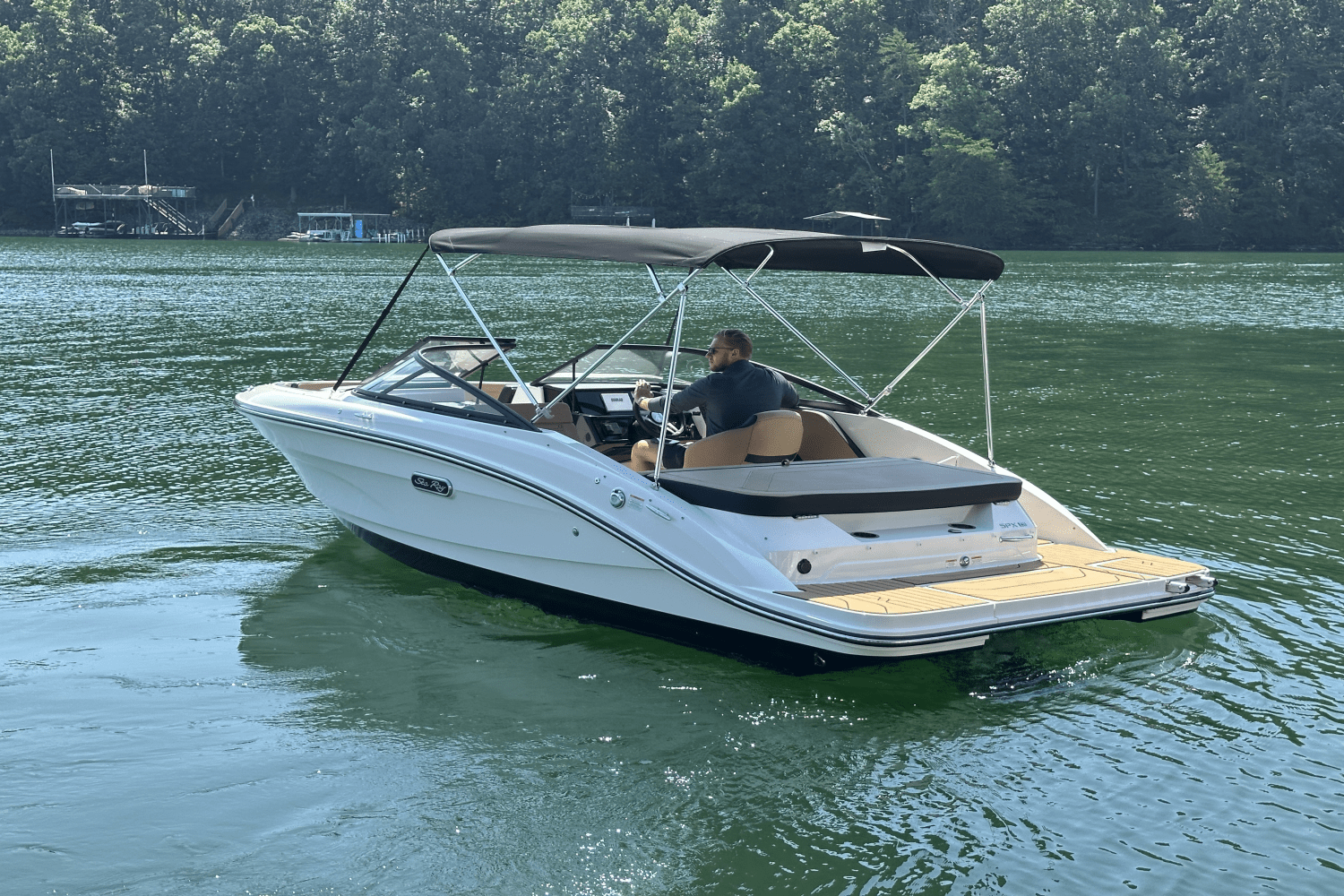 2025 Sea Ray SPX 190 Image Thumbnail #18