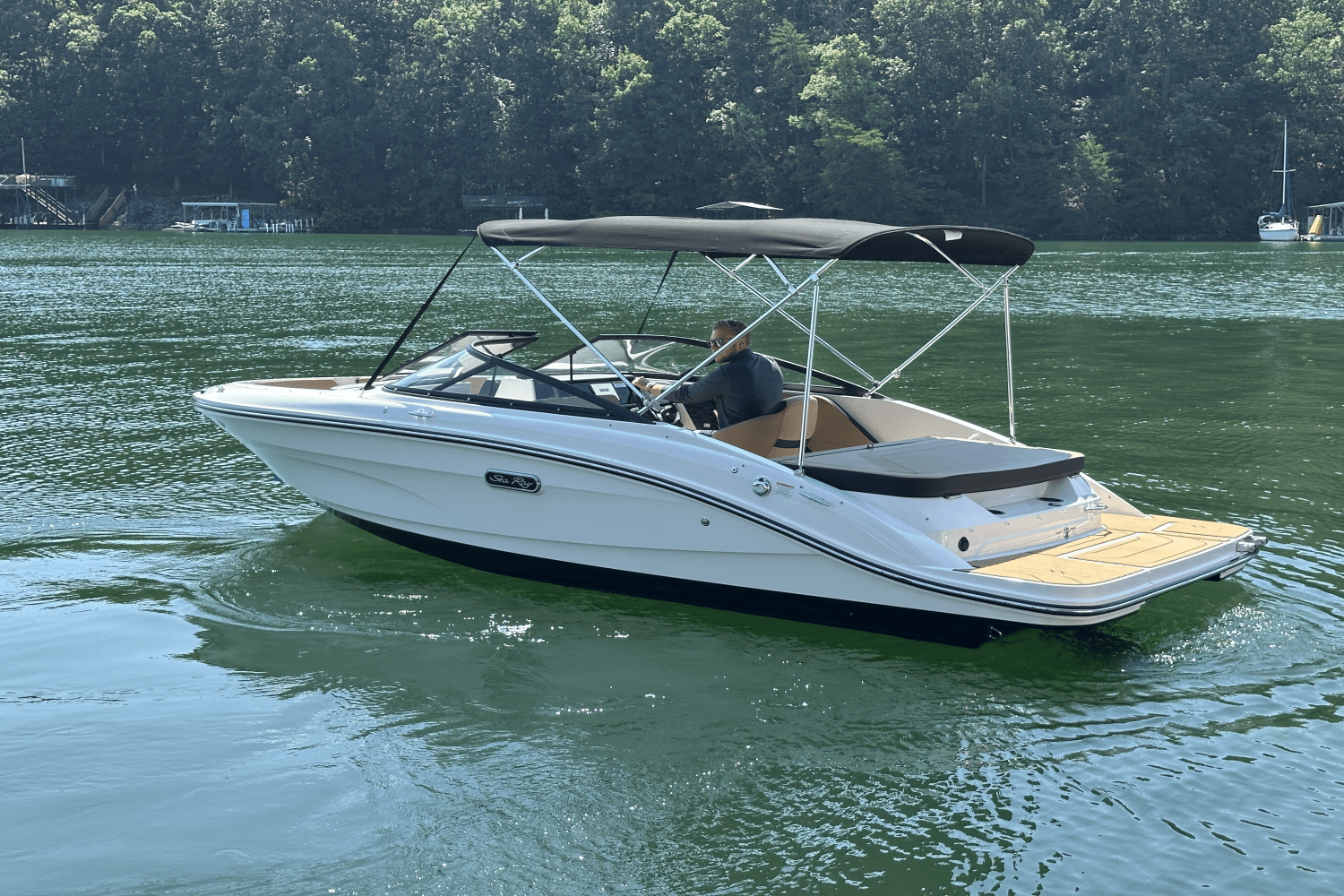 2025 Sea Ray SPX 190 Image Thumbnail #19