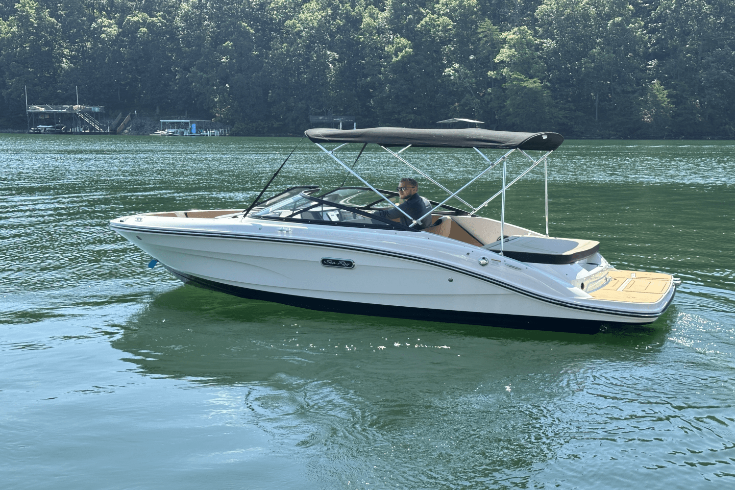 2025 Sea Ray SPX 190 Image Thumbnail #20