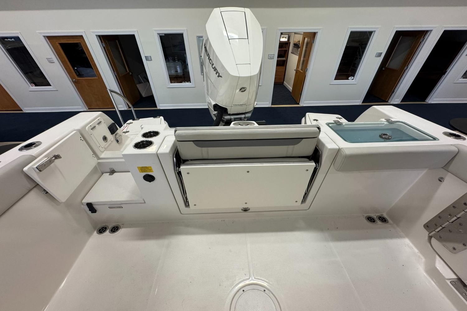 2026 Sailfish 252 CC Image Thumbnail #7