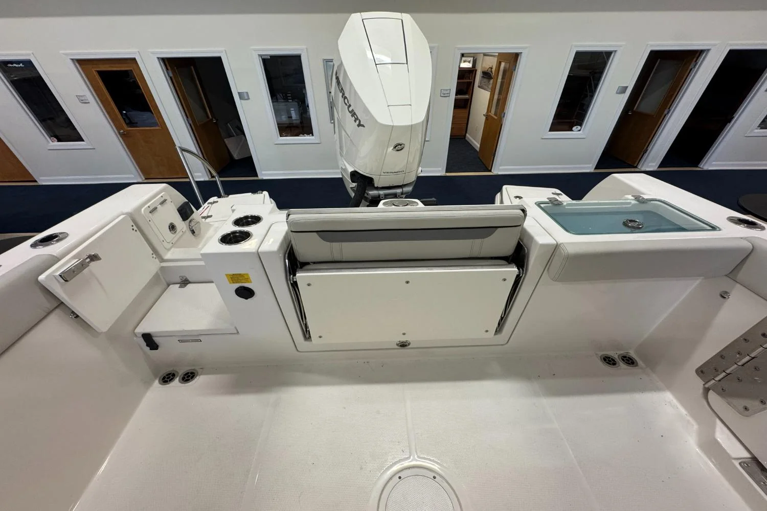 2026 Sailfish 252 CC Image Thumbnail #7