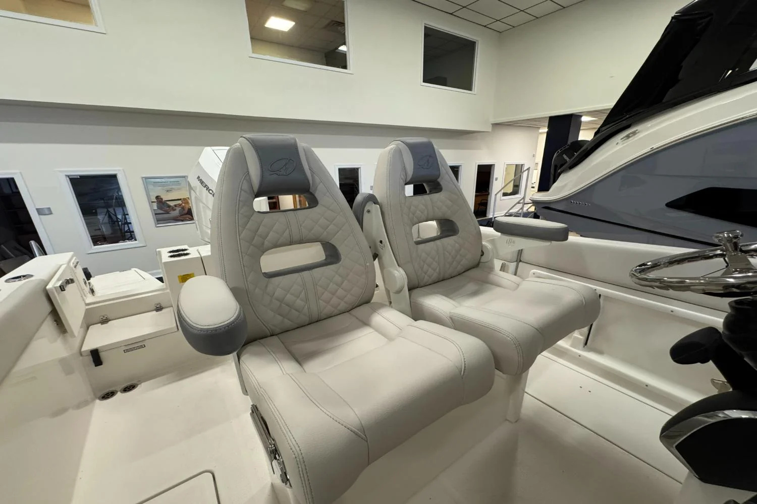 2026 Sailfish 252 CC Image Thumbnail #13