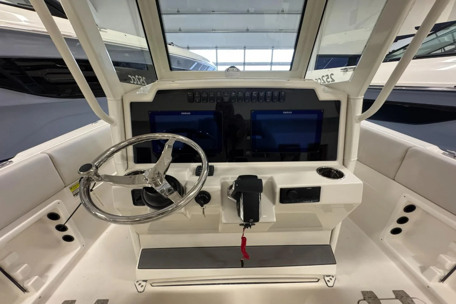 2026 Sailfish 252 CC Image Thumbnail #14