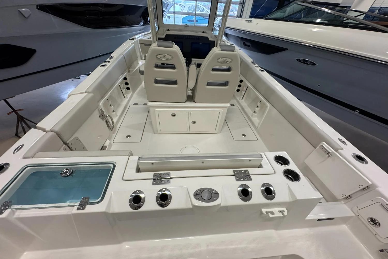 2026 Sailfish 252 CC Image Thumbnail #4