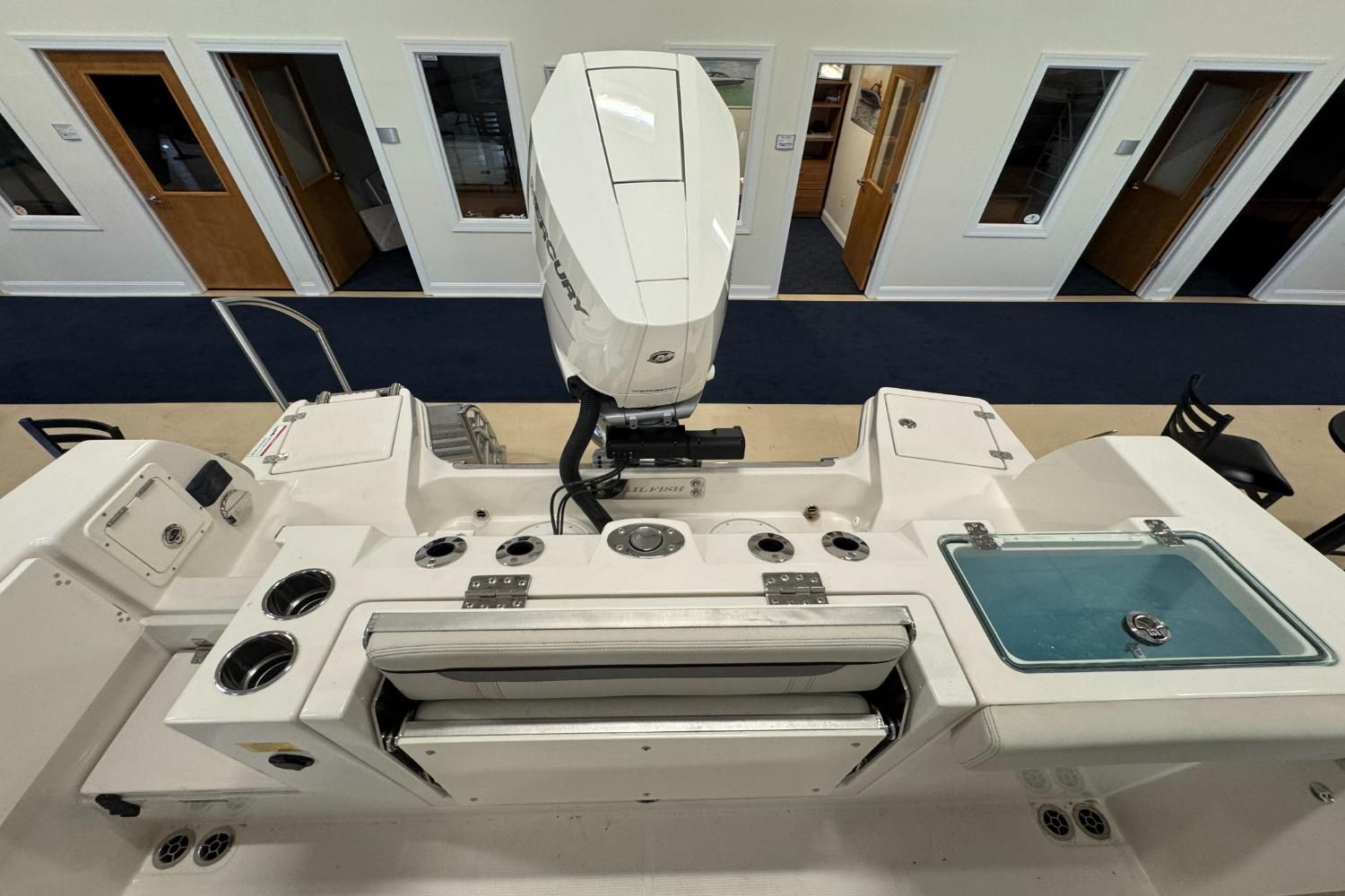 2026 Sailfish 252 CC Image Thumbnail #5