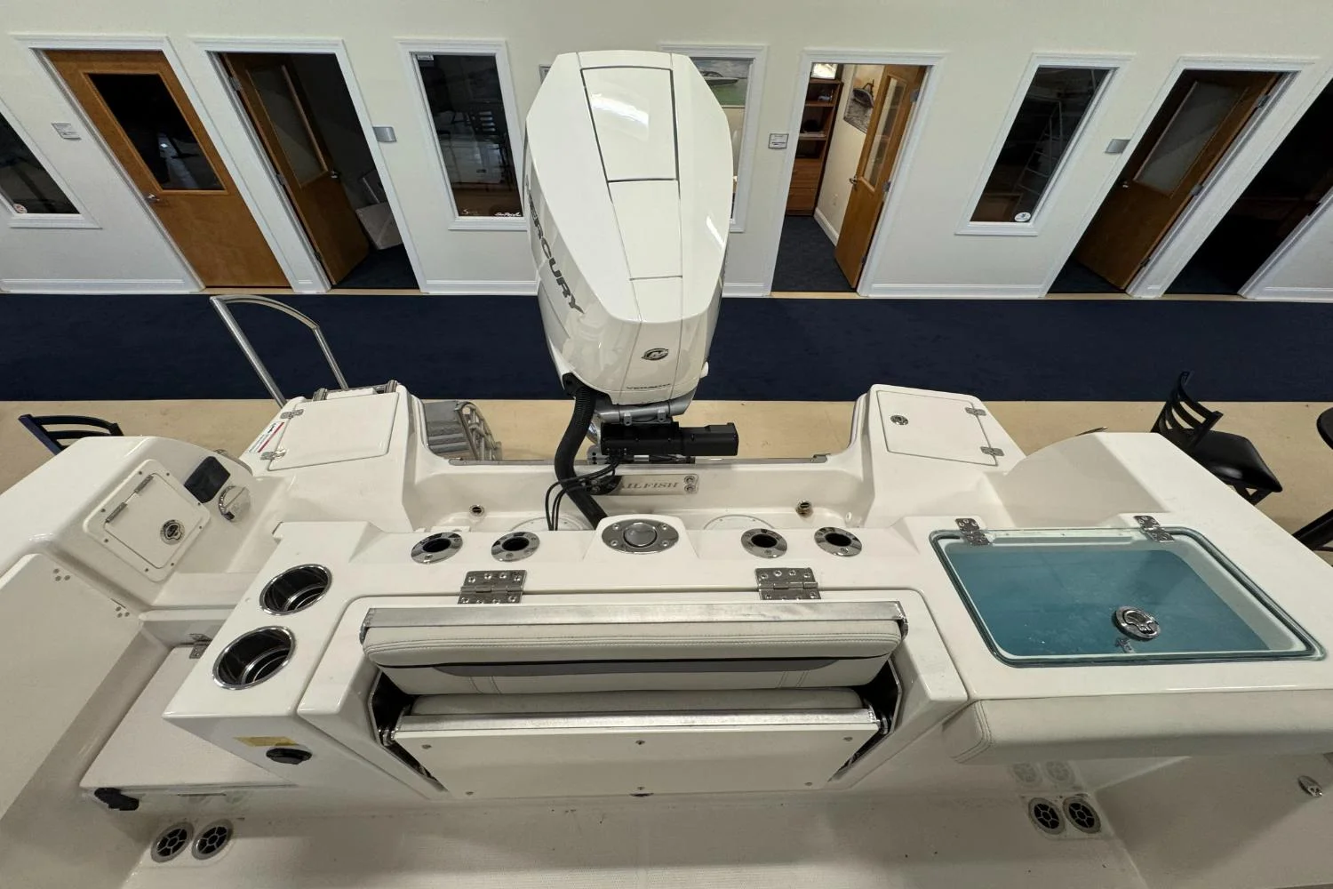 2026 Sailfish 252 CC Image Thumbnail #5