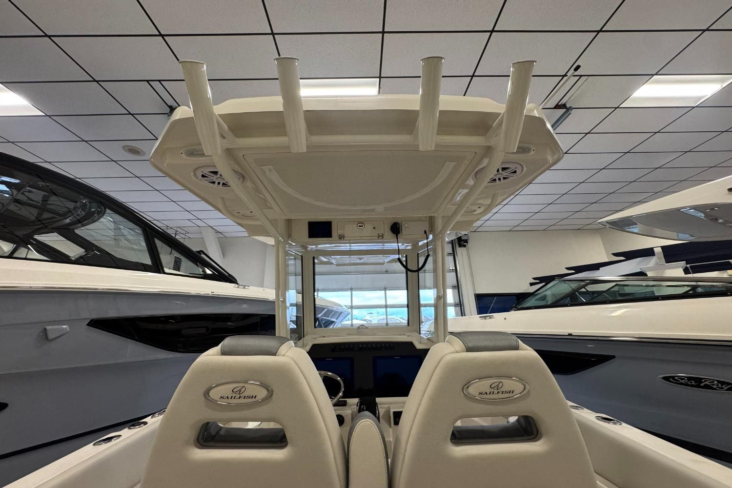 2026 Sailfish 252 CC Image Thumbnail #16