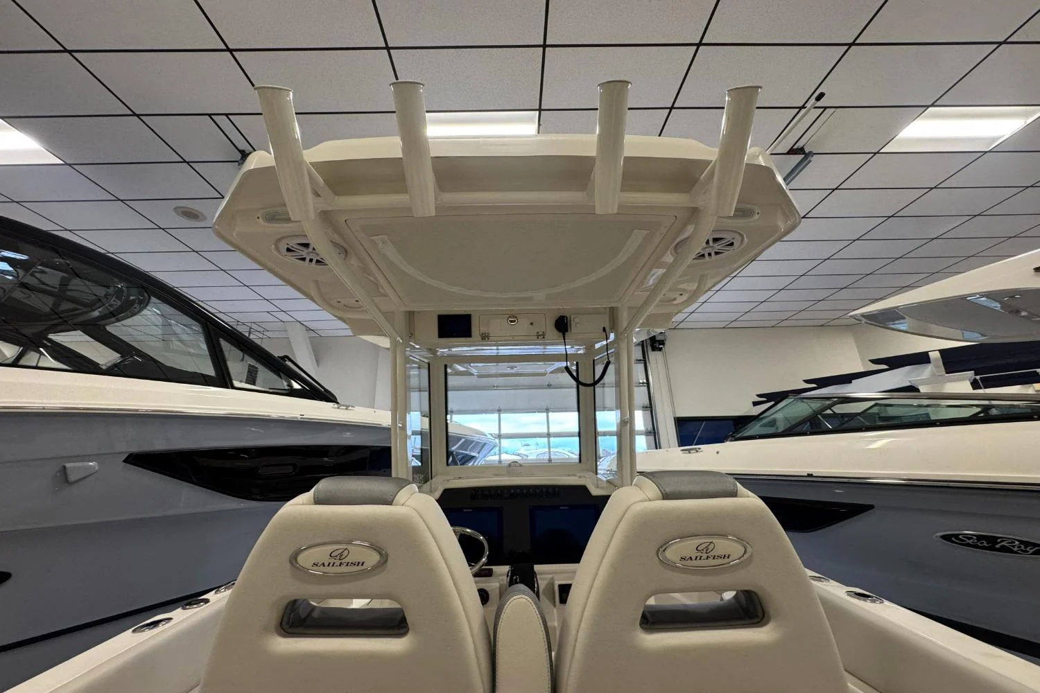 2026 Sailfish 252 CC Image Thumbnail #16