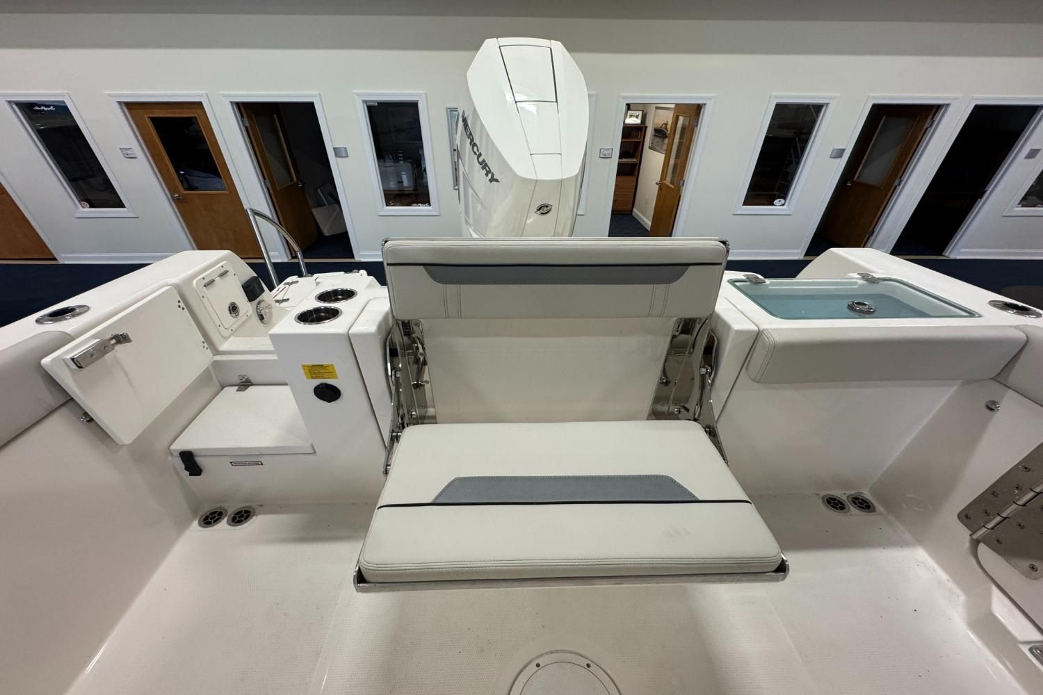 2026 Sailfish 252 CC Image Thumbnail #8