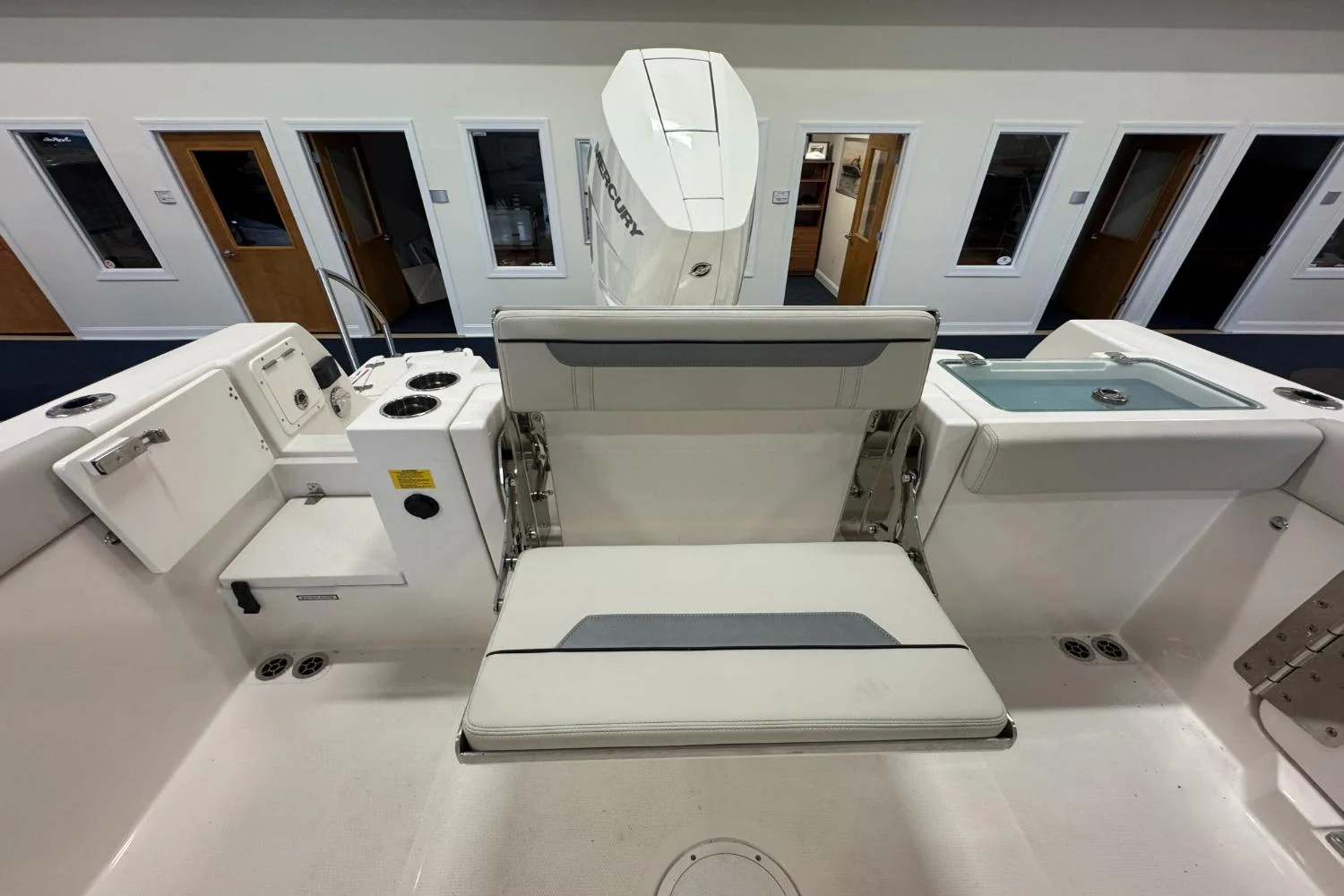 2026 Sailfish 252 CC Image Thumbnail #8