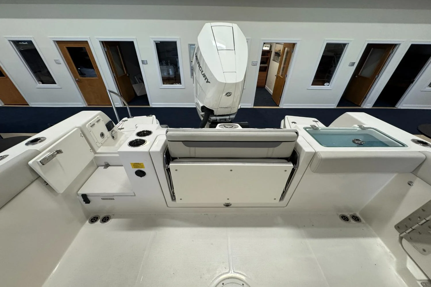 2026 Sailfish 252 CC Image Thumbnail #6