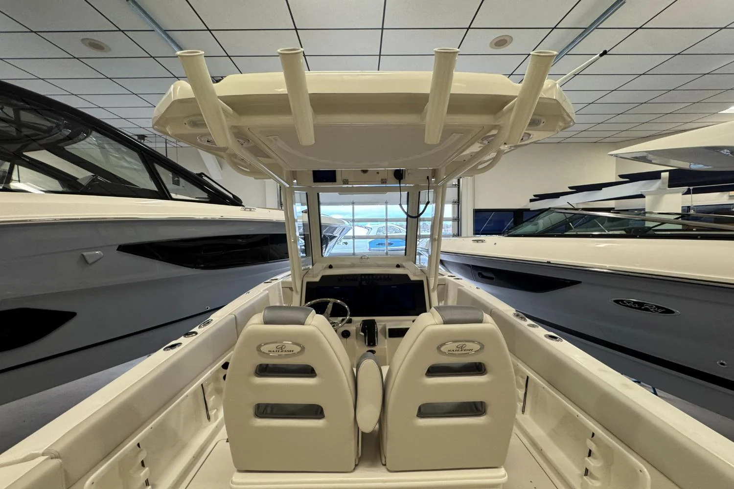 2026 Sailfish 252 CC Image Thumbnail #10