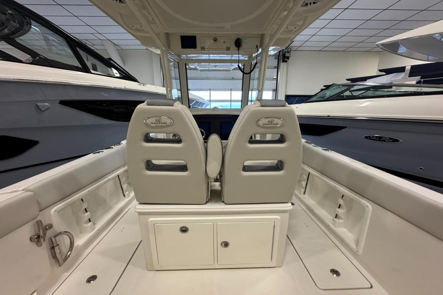 2026 Sailfish 252 CC Image Thumbnail #9