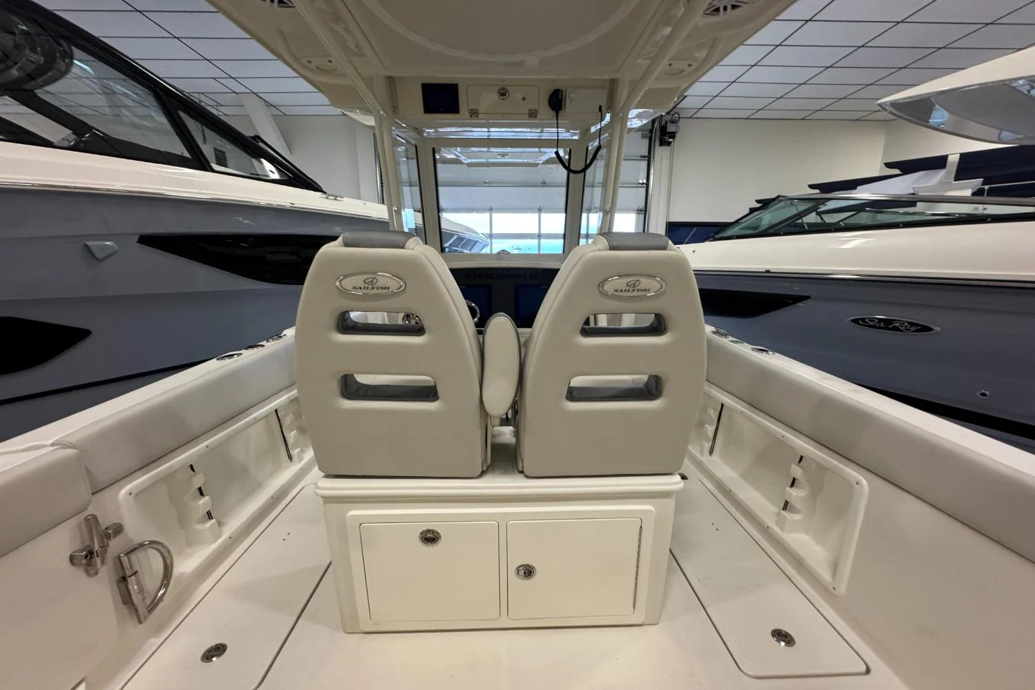 2026 Sailfish 252 CC Image Thumbnail #9