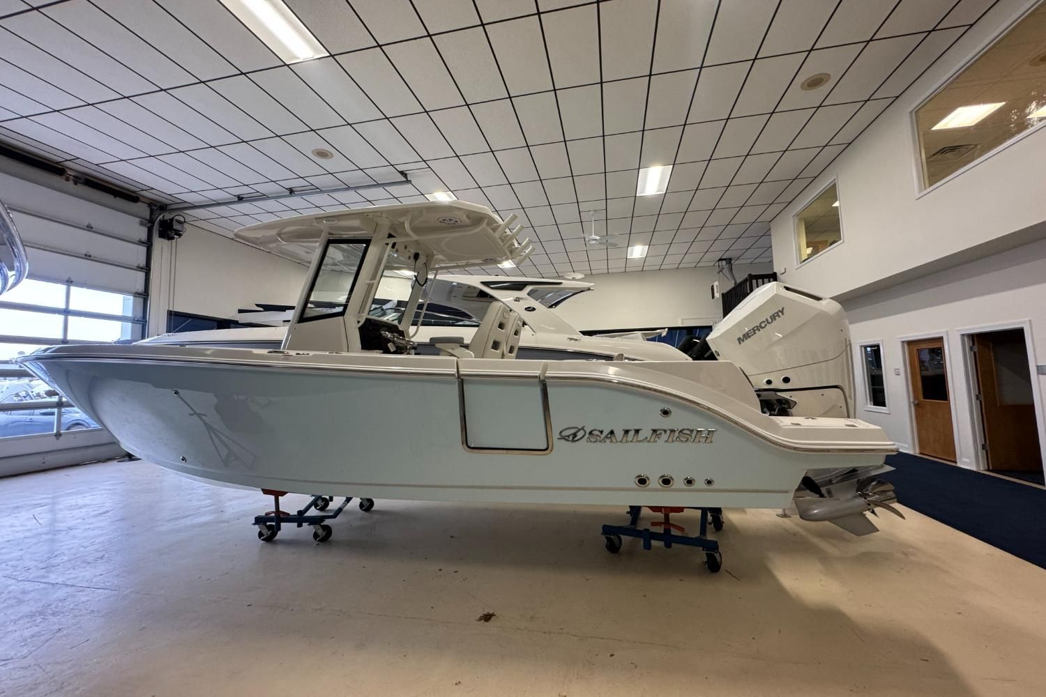 2026 Sailfish 252 CC Image Thumbnail #1