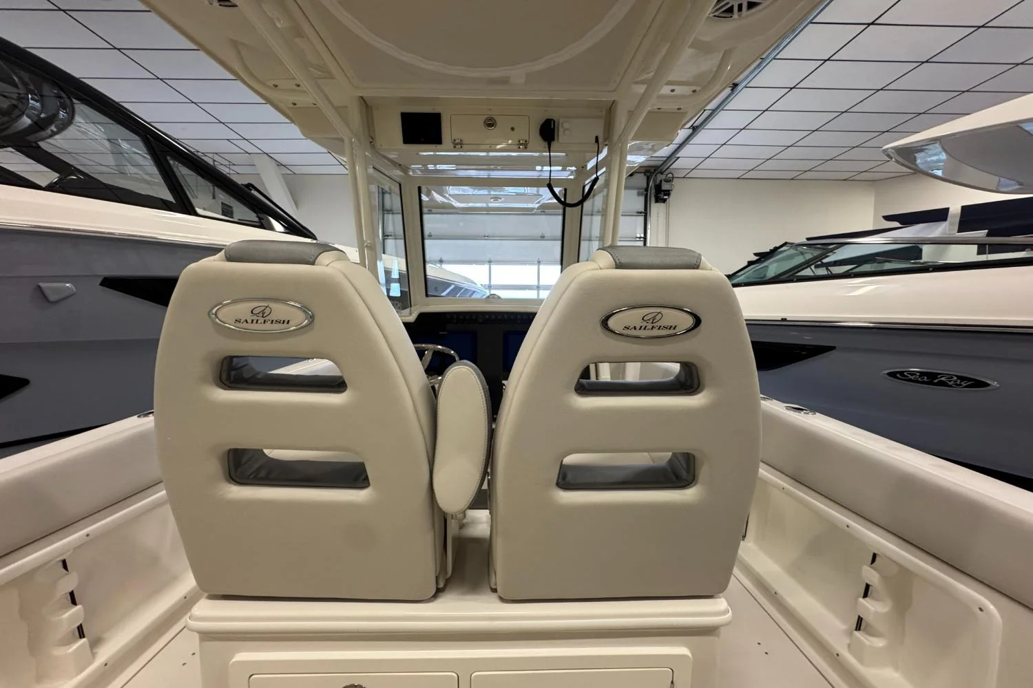 2026 Sailfish 252 CC Image Thumbnail #11
