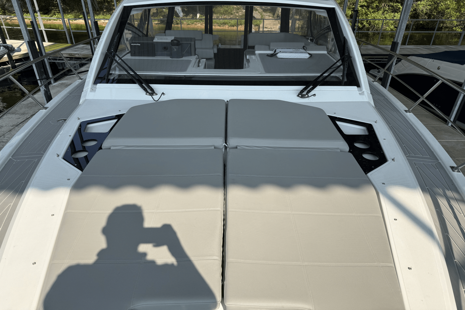2022 Cruisers Yachts 39 Express Coupe Image Thumbnail #53