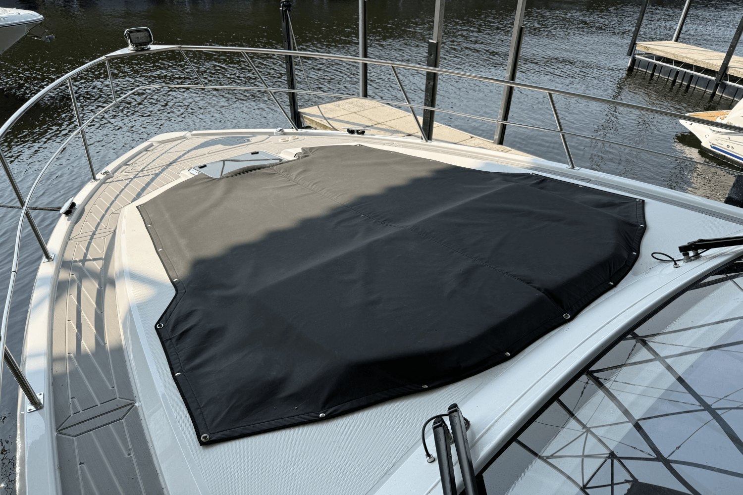 2022 Cruisers Yachts 39 Express Coupe Image Thumbnail #52