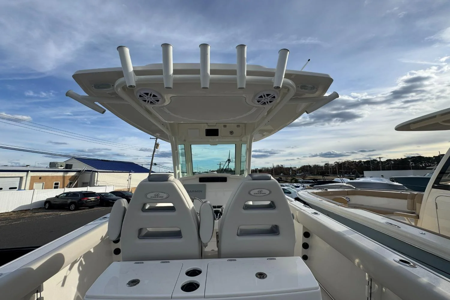 2026 Sailfish 272CC SE Image Thumbnail #15