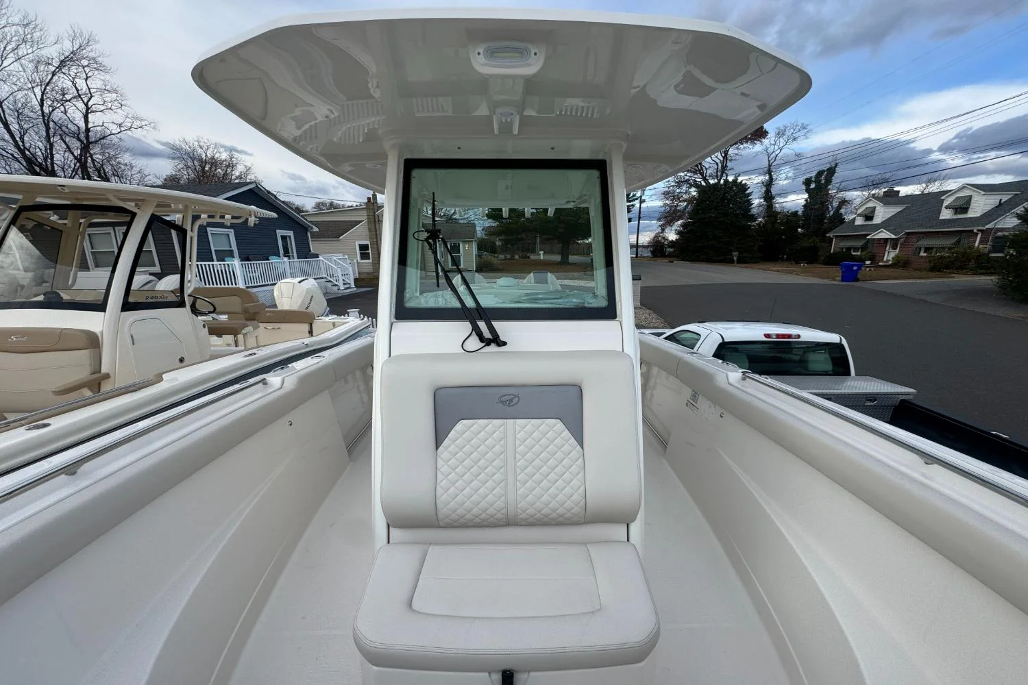 2026 Sailfish 272CC SE Image Thumbnail #24