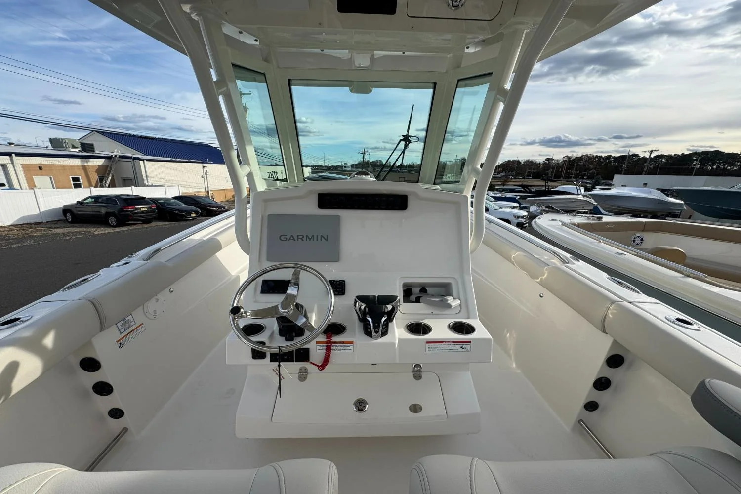 2026 Sailfish 272CC SE Image Thumbnail #18