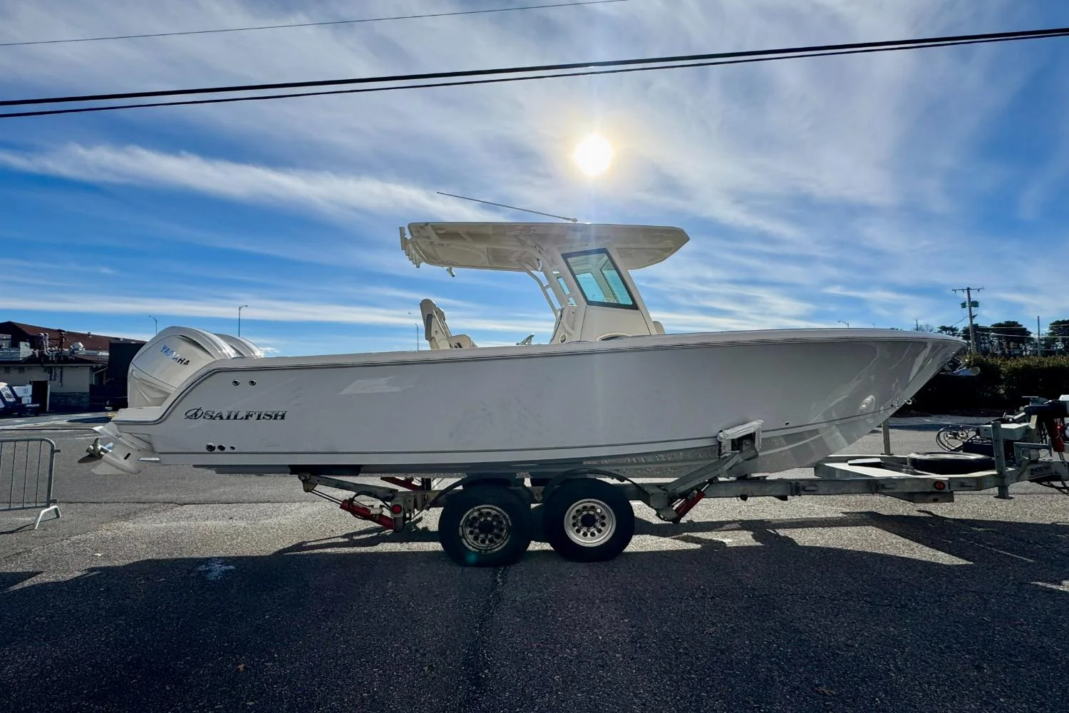 2026 Sailfish 272CC SE Image Thumbnail #33