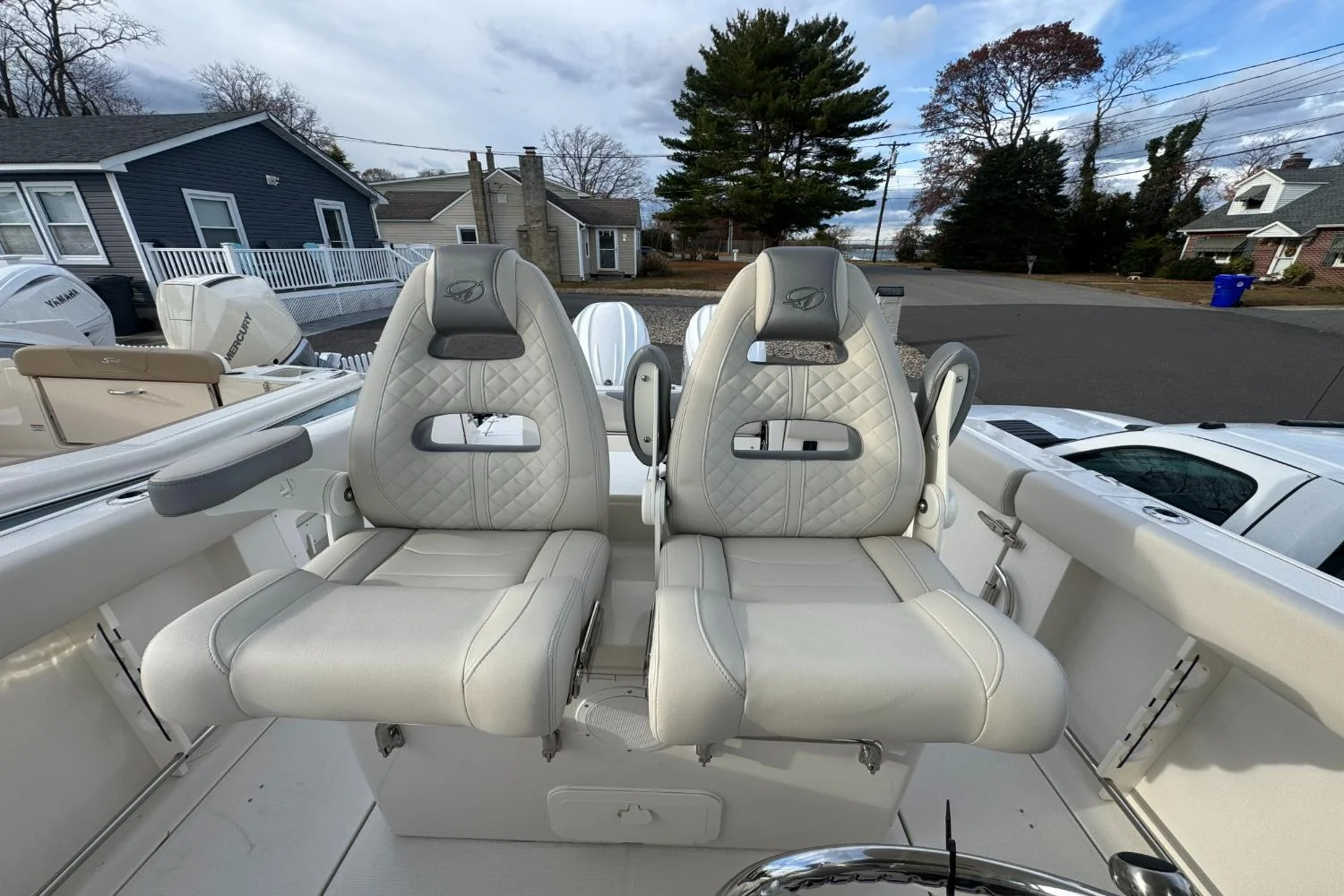 2026 Sailfish 272CC SE Image Thumbnail #17