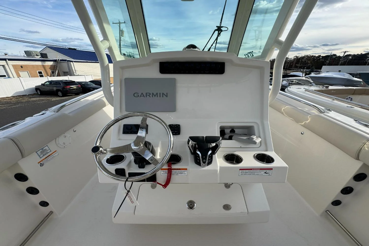 2026 Sailfish 272CC SE Image Thumbnail #19